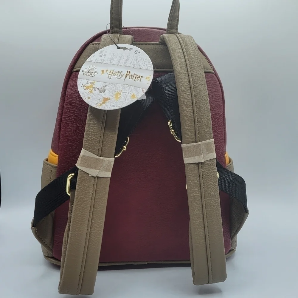 New Loungefly Harry Potter Ron Weasley #2 Cosplay Backpack